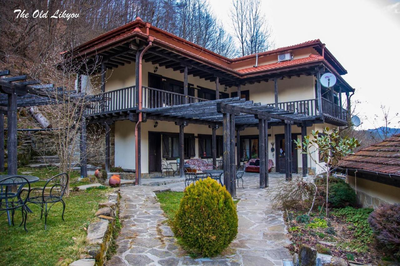 Guest House Verbena Aprilzi Exterior foto
