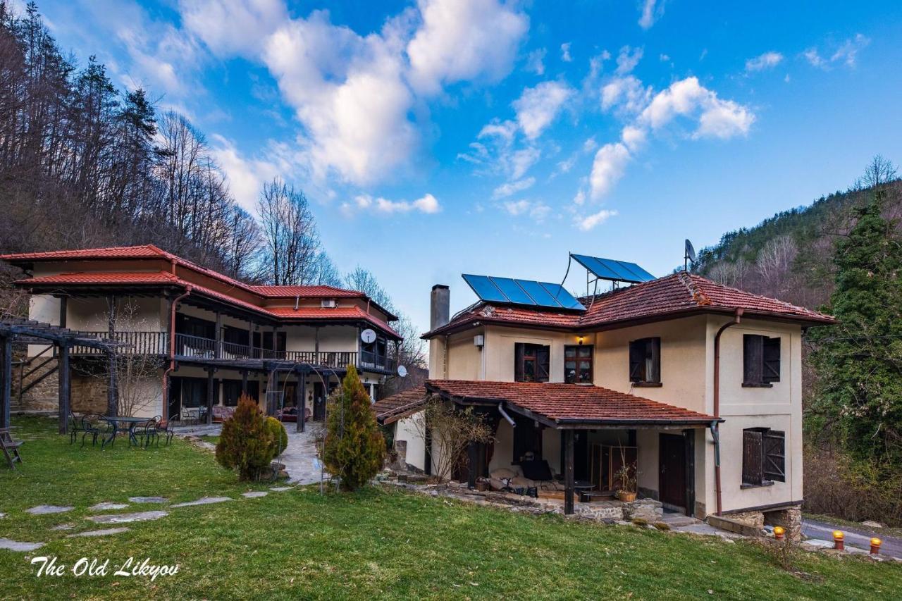 Guest House Verbena Aprilzi Exterior foto