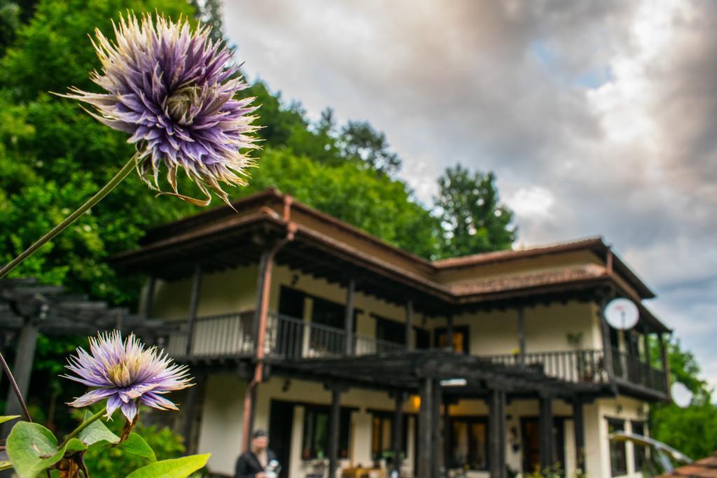 Guest House Verbena Aprilzi Exterior foto