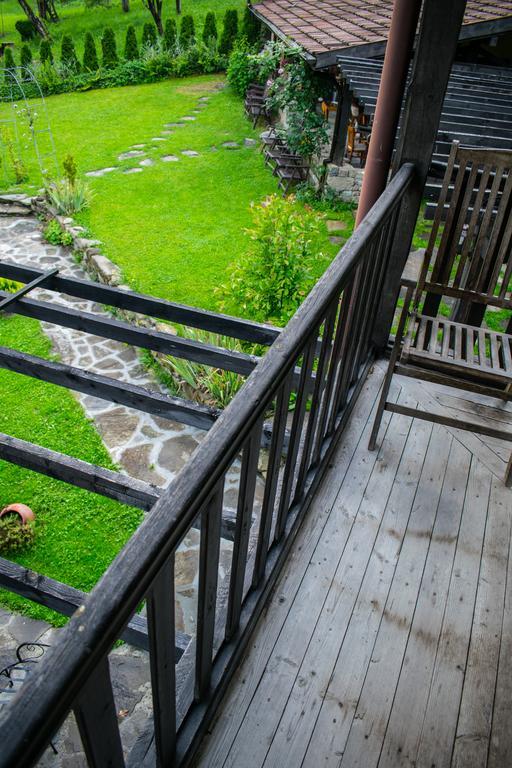 Guest House Verbena Aprilzi Exterior foto