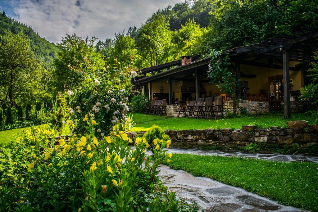 Guest House Verbena Aprilzi Exterior foto