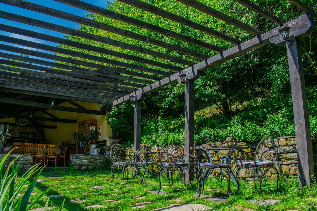 Guest House Verbena Aprilzi Exterior foto
