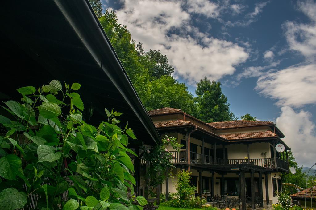 Guest House Verbena Aprilzi Exterior foto