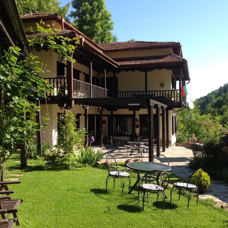 Guest House Verbena Aprilzi Exterior foto